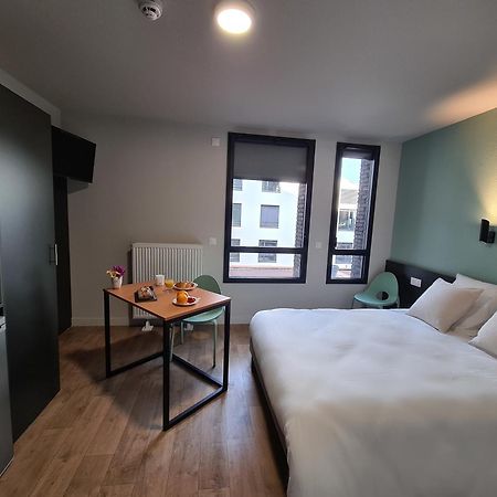 Montempo Apparthotel Bordeaux Centre - Bassins A Flot 外观 照片