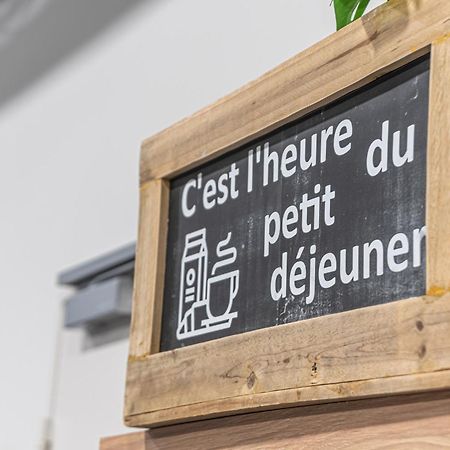 Montempo Apparthotel Bordeaux Centre - Bassins A Flot 外观 照片