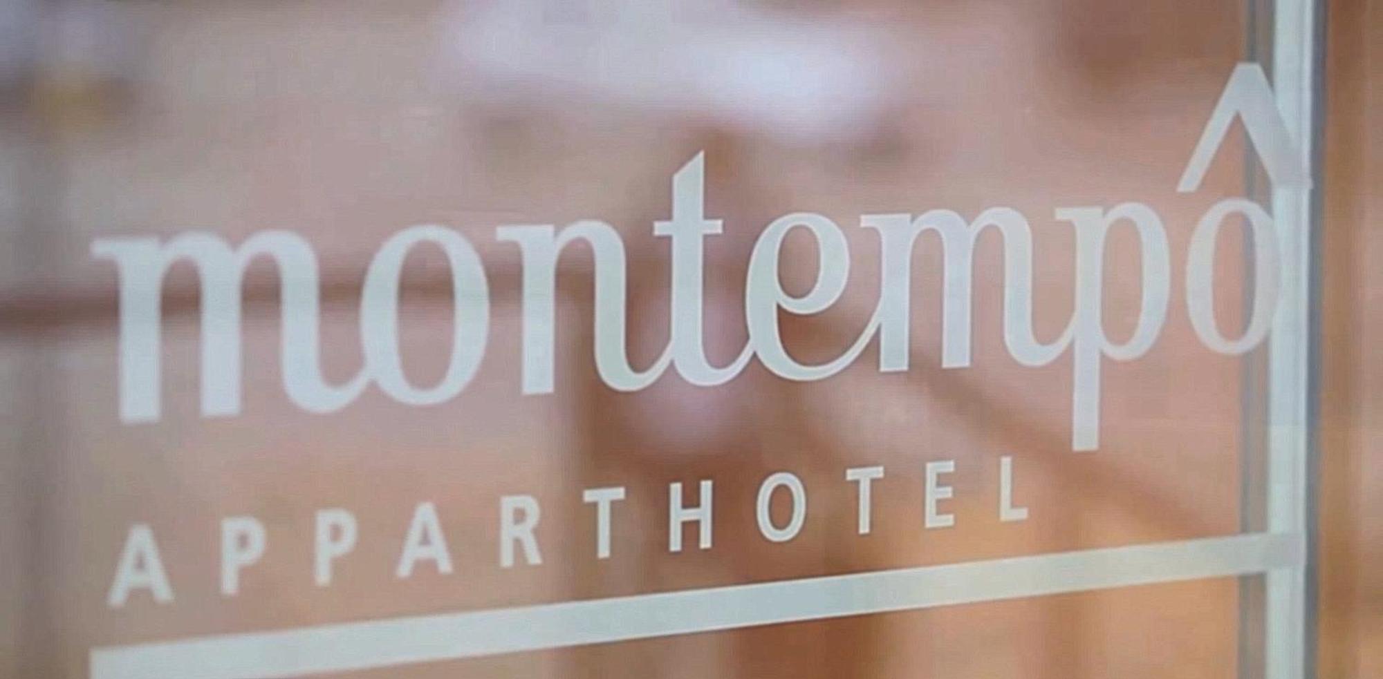 Montempo Bordeaux Centre - Bassins A Flot公寓式酒店 外观 照片
