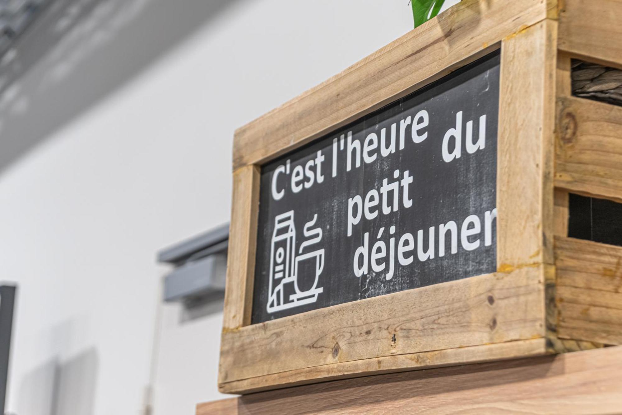 Montempo Apparthotel Bordeaux Centre - Bassins A Flot 外观 照片